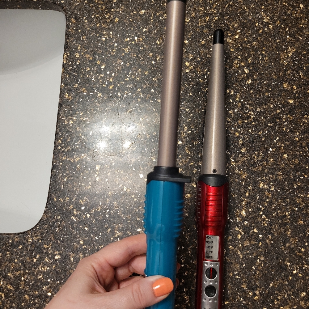 Curling wands - Picture 2 of 5